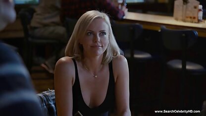Anale seks gratis nederlandstalige porno met Chick met een sappige kont