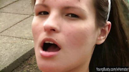 Lesbische brunette en gratis amerikaanse porno likkende vagina