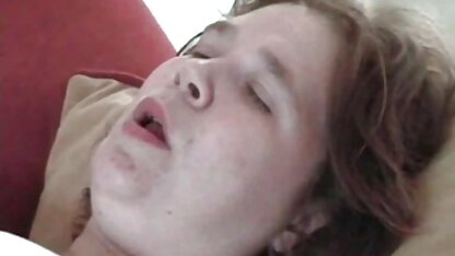 Romantische seks met een gratis soft porno mooie, volwassen vrouw