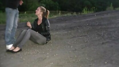Jong stel ontmoet elkaar en begint te neuken. gratis tv porno