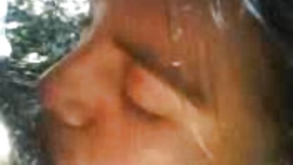 Dubbele tube gratis porno penetratie geeft bruin haar zaden