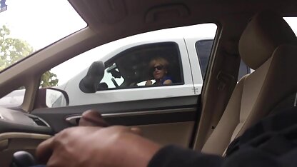 Handjob blonde auto online gratis porno